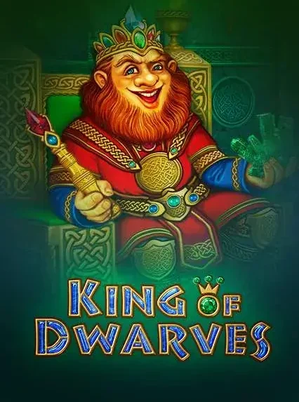 King Of Dwarves Slot online at lilu